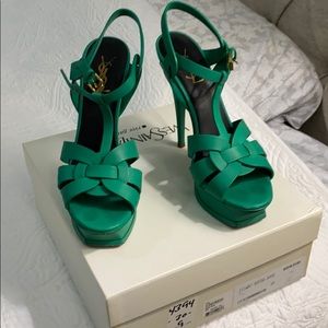 Ysl Tribute pre owned, like new